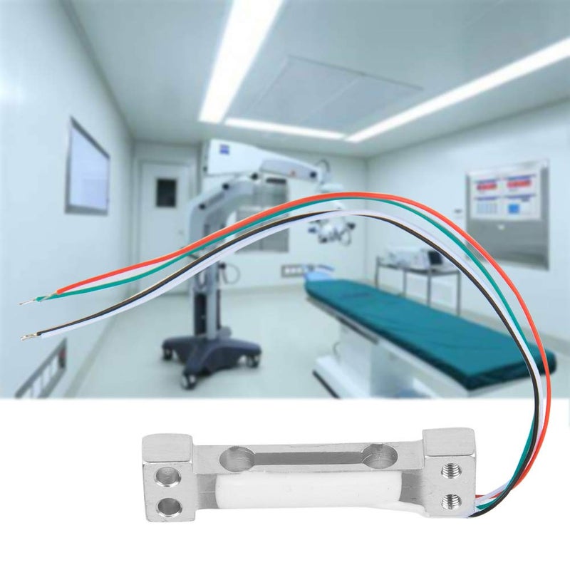 KooingTech Load Cell, Weight Sensor 0 to 100g Range, Aluminum Alloy Load Sensor, Compact Cell Weight Sensors for Kitchen Scale,Human Body Bathroom Scale, Jewelry Scales - Image 2